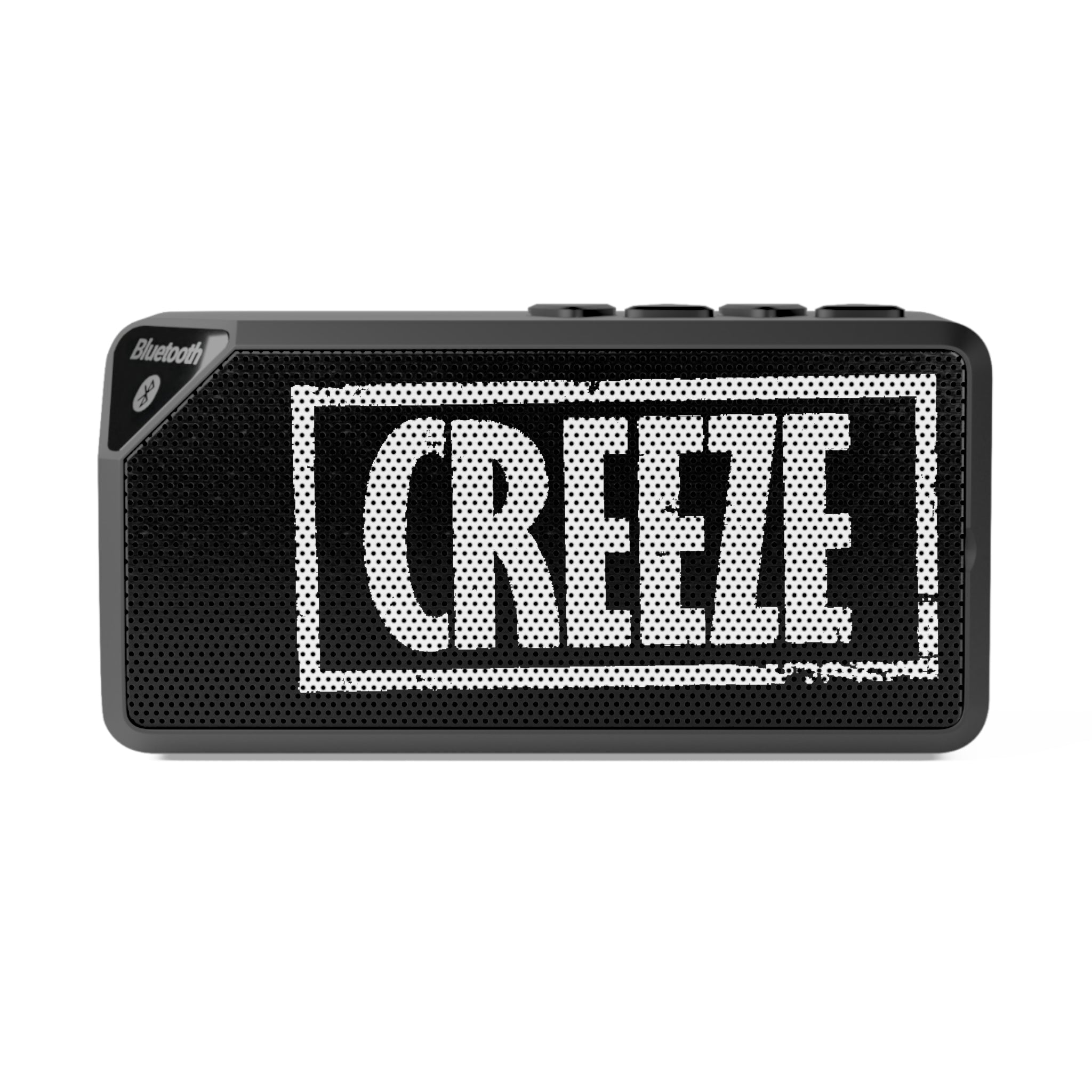 CREEZE Jabba Bluetooth Speaker, Portable Speaker, Wireless Audio, Music Lover Gift, Movie Night Essential, Home Decor
