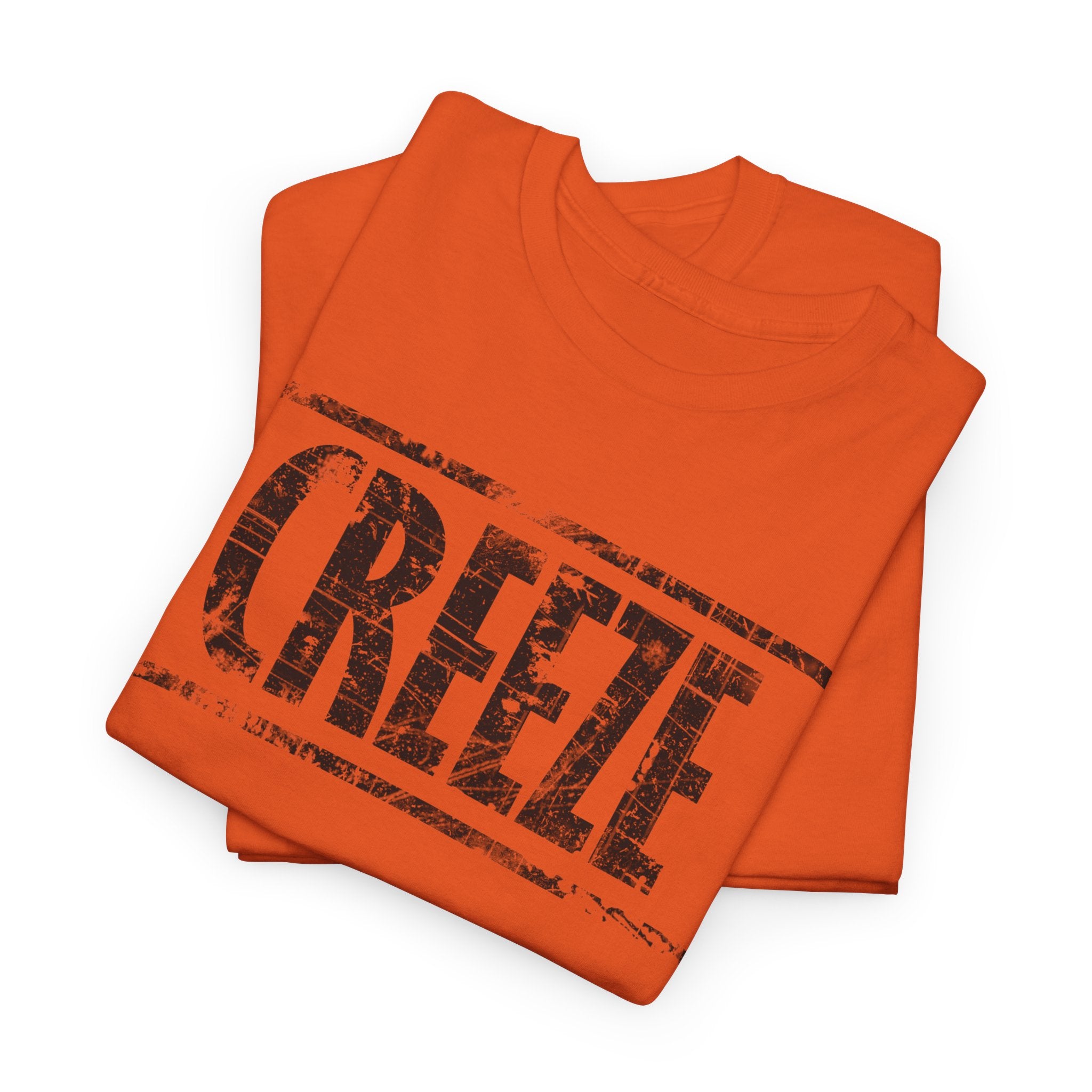 CREEZE Unisex Heavy Cotton Tee