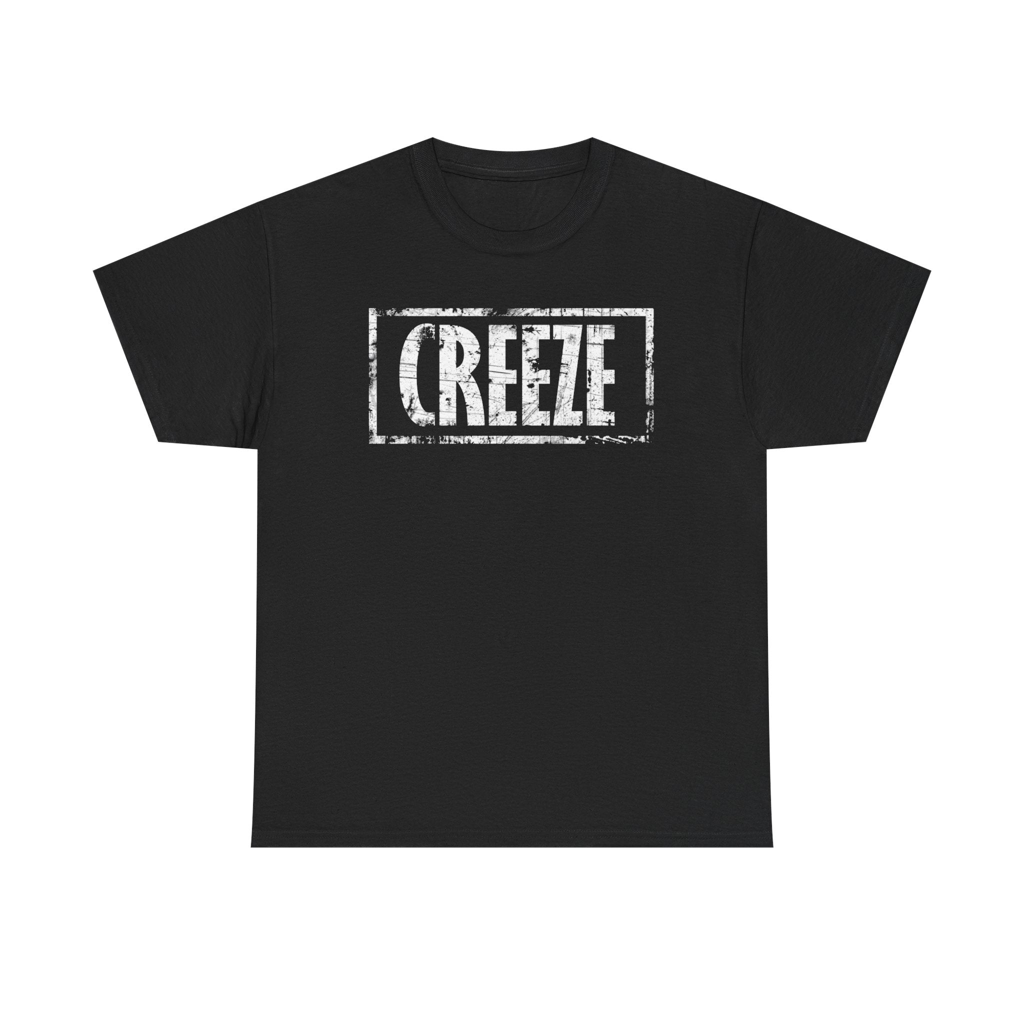 CREEZE Unisex Heavy Cotton Tee